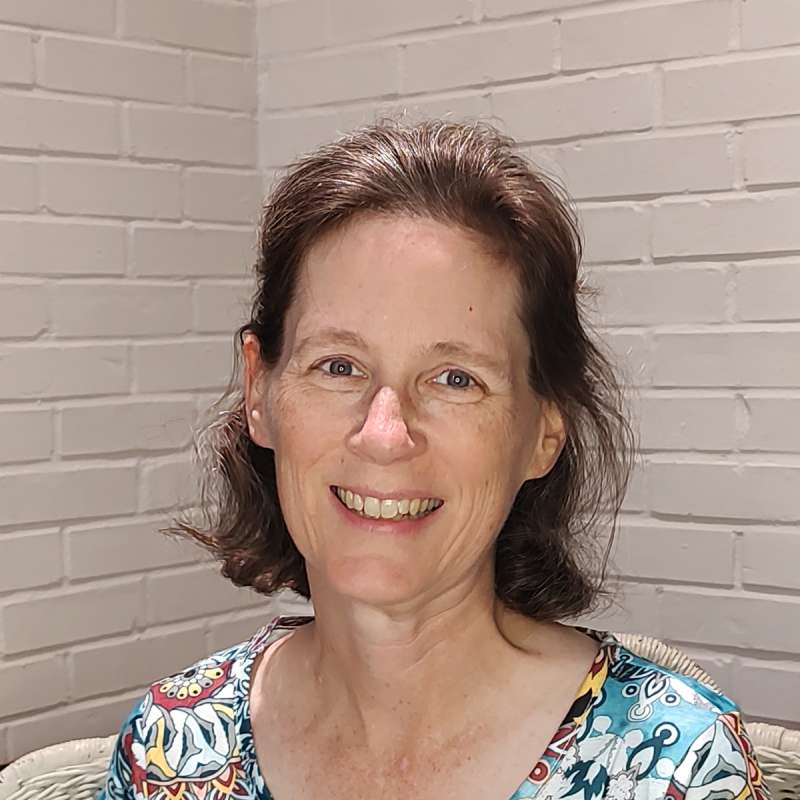 Portrait of Susan Byrd